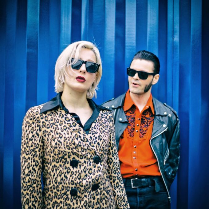 The Devils-Konzert in der Alten Hackerei in Karlsruhe