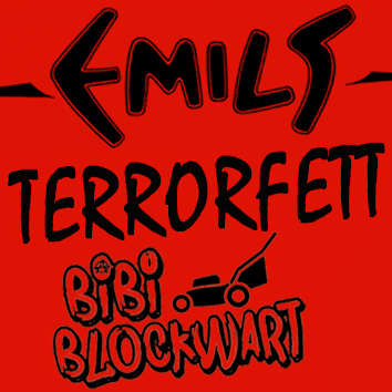 Emils + Terrorfett + Bibi Blockwart-Konzert in der Alten Hackerei in Karlsruhe