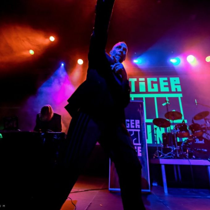 Tigerjunge-Konzert in der Alten Hackerei in Karlsruhe