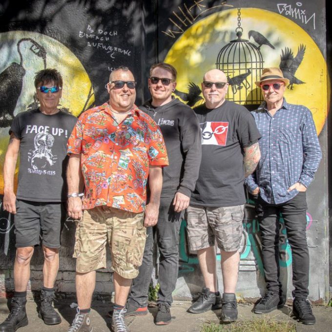 Peter and the Test Tube Babies + Tight Finks-Konzert am 17.09.2026 - Ticket-Vorverkauf - Alte Hackerei Peter and the Test Tube Babies + Tight Finks-Konzert in der Alten Hackerei in Karlsruhe