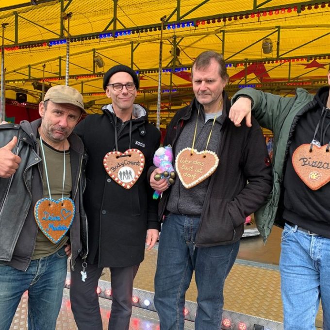 Chefdenker-Konzert am 12.12.2026 - Ticket-Vorverkauf - Alte Hackerei Chefdenker-Konzert in der Alten Hackerei in Karlsruhe
