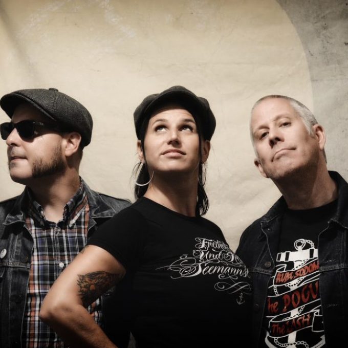 Loaded-Konzert in der Alten Hackerei in Karlsruhe