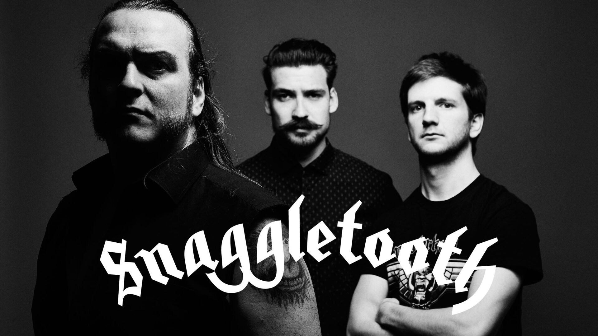 Snaggletooth-Konzert am 29.12.2025 um 20:00 Uhr Snaggletooth-Konzert in der Alten Hackerei in Karlsruhe