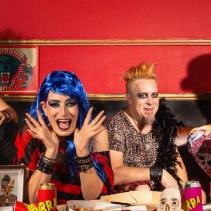 Nasty Neighbours + Kawenzmänner-Konzert am 27.06.2026 - Ticket-Vorverkauf - Alte Hackerei Nasty Neighbours + Kawenzmänner-Konzert in der Alten Hackerei in Karlsruhe