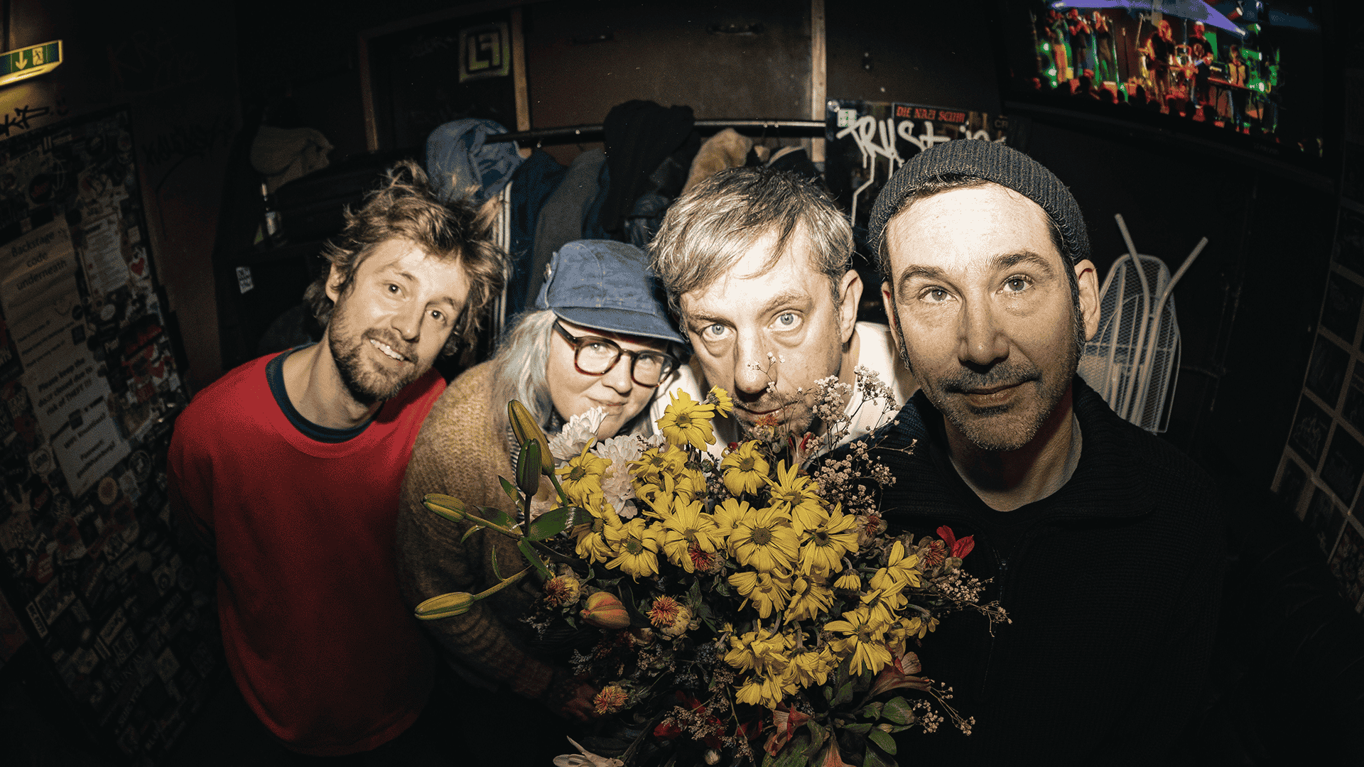NinaMarie-Konzert am 23.11.2025 um 20:00 Uhr NinaMarie-Konzert in der Alten Hackerei in Karlsruhe