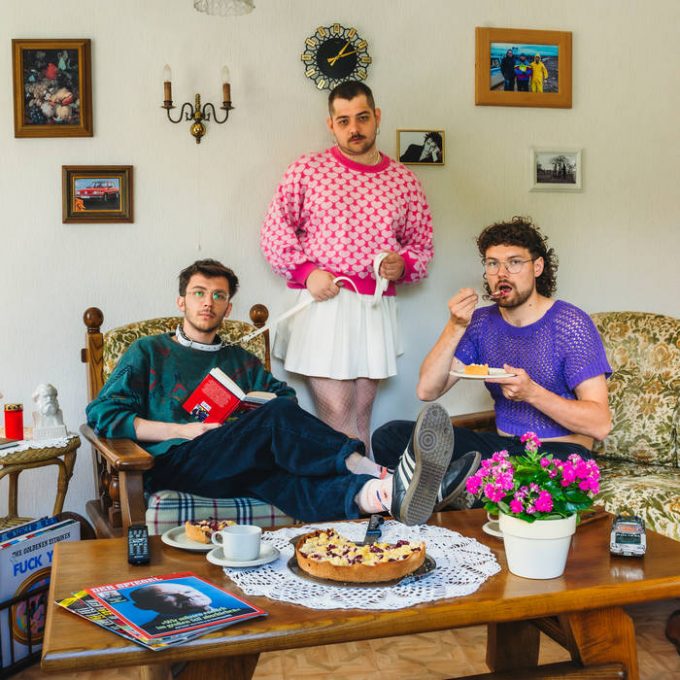 Das aus der Jugend + Berlin 2.0-Konzert in der Alten Hackerei in Karlsruhe