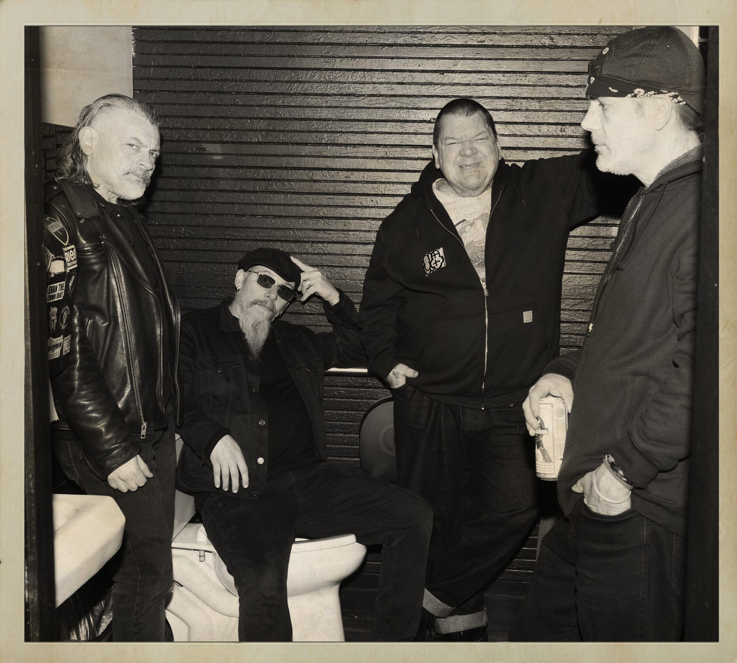 Sheer Terror-Konzert am 21.02.2026 um 21:00 Uhr Sheer Terror-Konzert in der Alten Hackerei in Karlsruhe