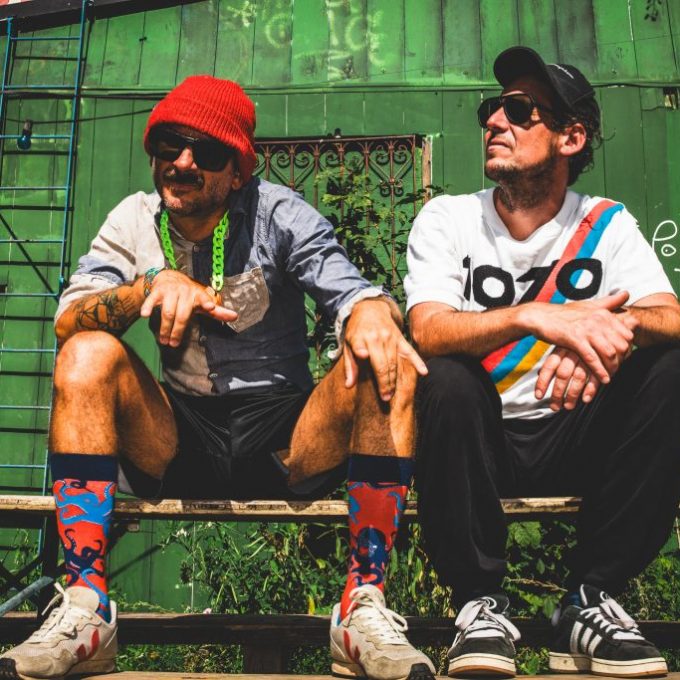 DŸSE-Konzert in der Alten Hackerei in Karlsruhe