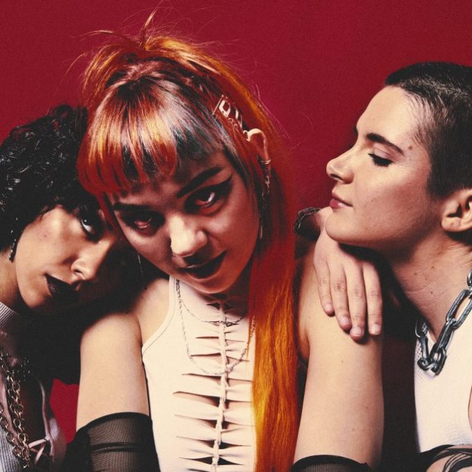 Grandma’s Ashes-Konzert in der Alten Hackerei in Karlsruhe