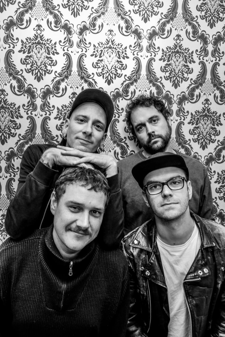 The Maladro!ts + Stereobier-Konzert am 19.12.2025 um 21:00 Uhr The Maladro!ts + Stereobier-Konzert in der Alten Hackerei in Karlsruhe