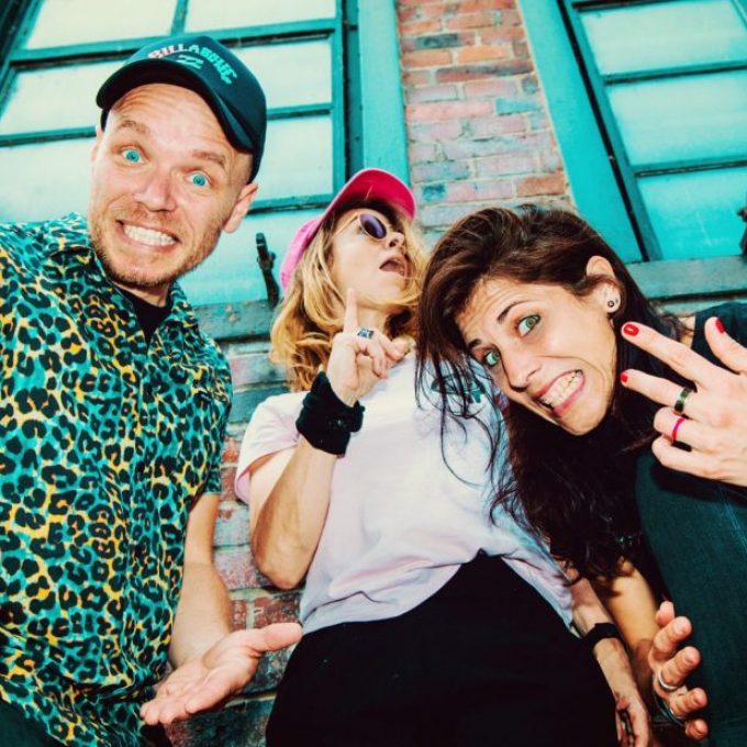 Shirley Holmes-Konzert in der Alten Hackerei in Karlsruhe