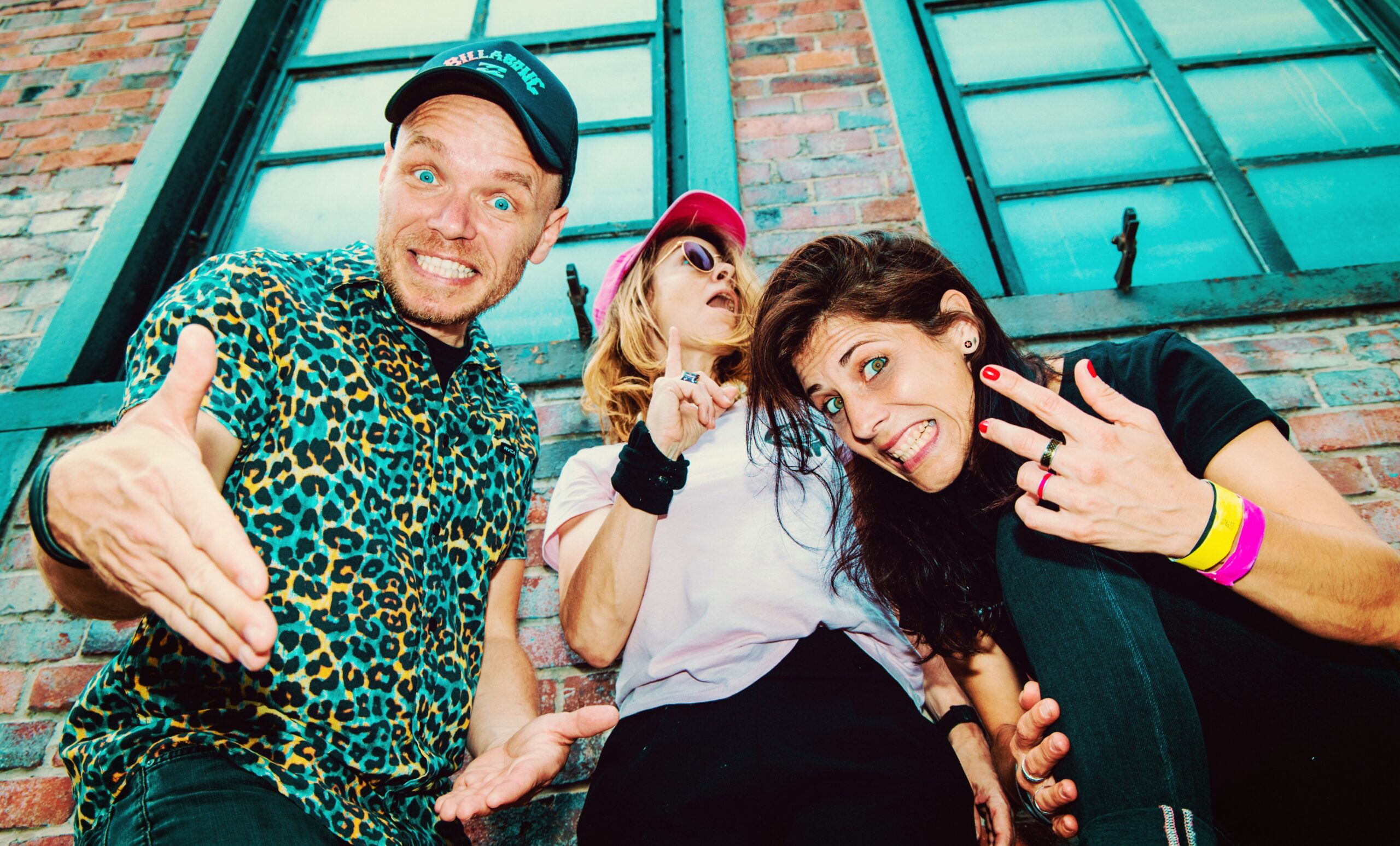 Shirley Holmes-Konzert in der Alten Hackerei in Karlsruhe