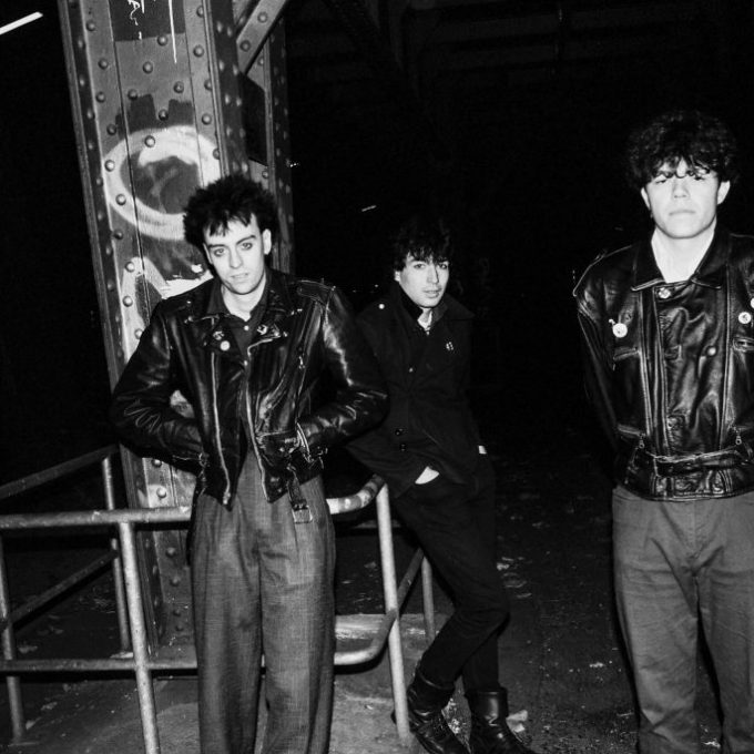 Desinteresse + Body Maitenance-Konzert in der Alten Hackerei in Karlsruhe