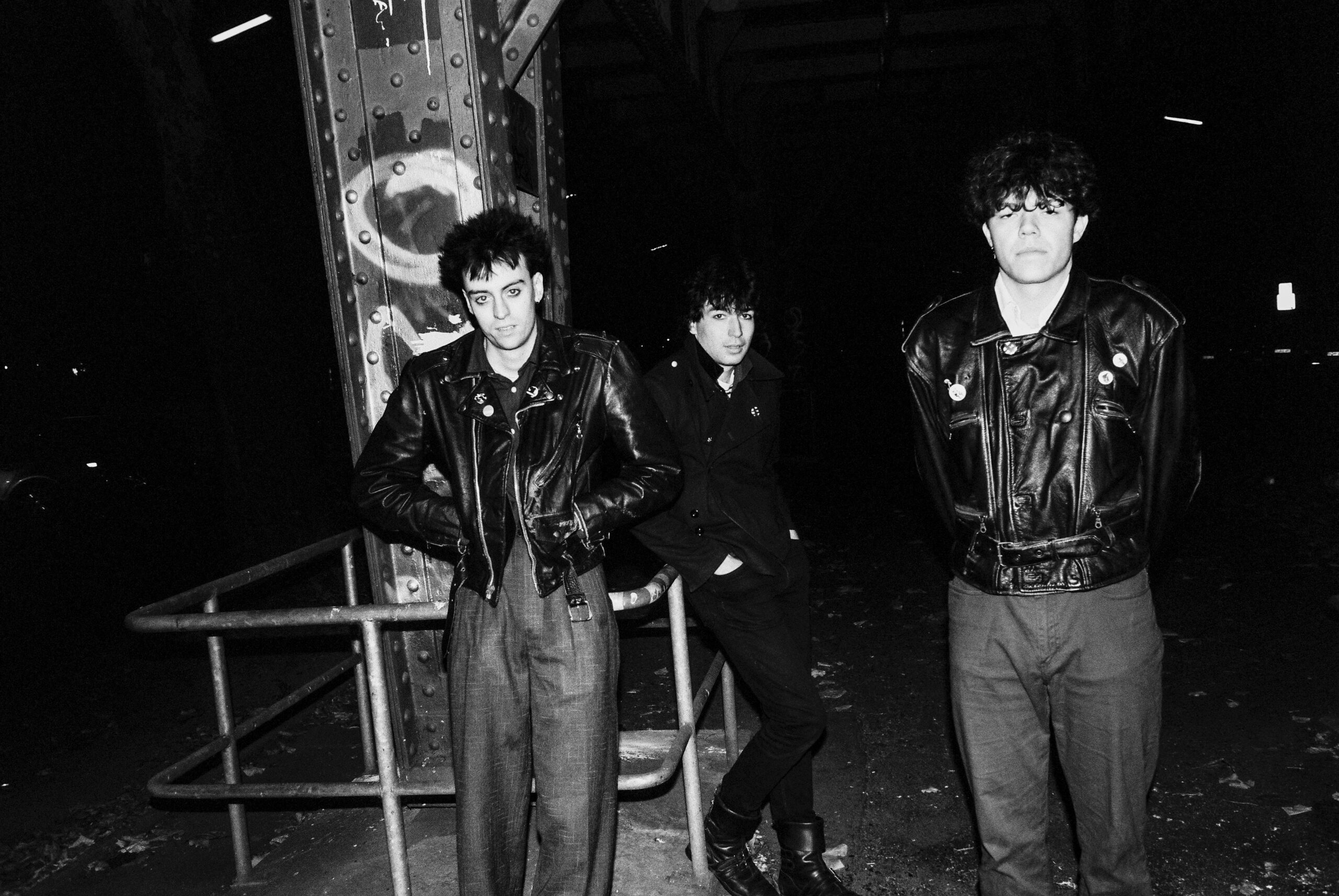 Desinteresse + Body Maitenance-Konzert in der Alten Hackerei in Karlsruhe