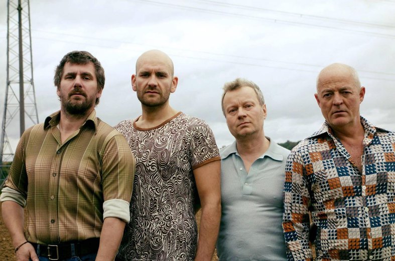 Los Banditos-Konzert am 16.04.2026 um 20:00 Uhr Los Banditos-Konzert in der Alten Hackerei in Karlsruhe