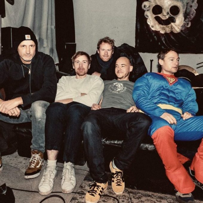 Tauben-Konzert in der Alten Hackerei in Karlsruhe