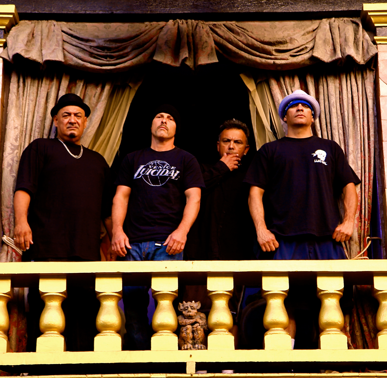 Luicidal + Locomuerte-Konzert am 12.03.2026 um 20:00 Uhr Luicidal + Locomuerte-Konzert in der Alten Hackerei in Karlsruhe