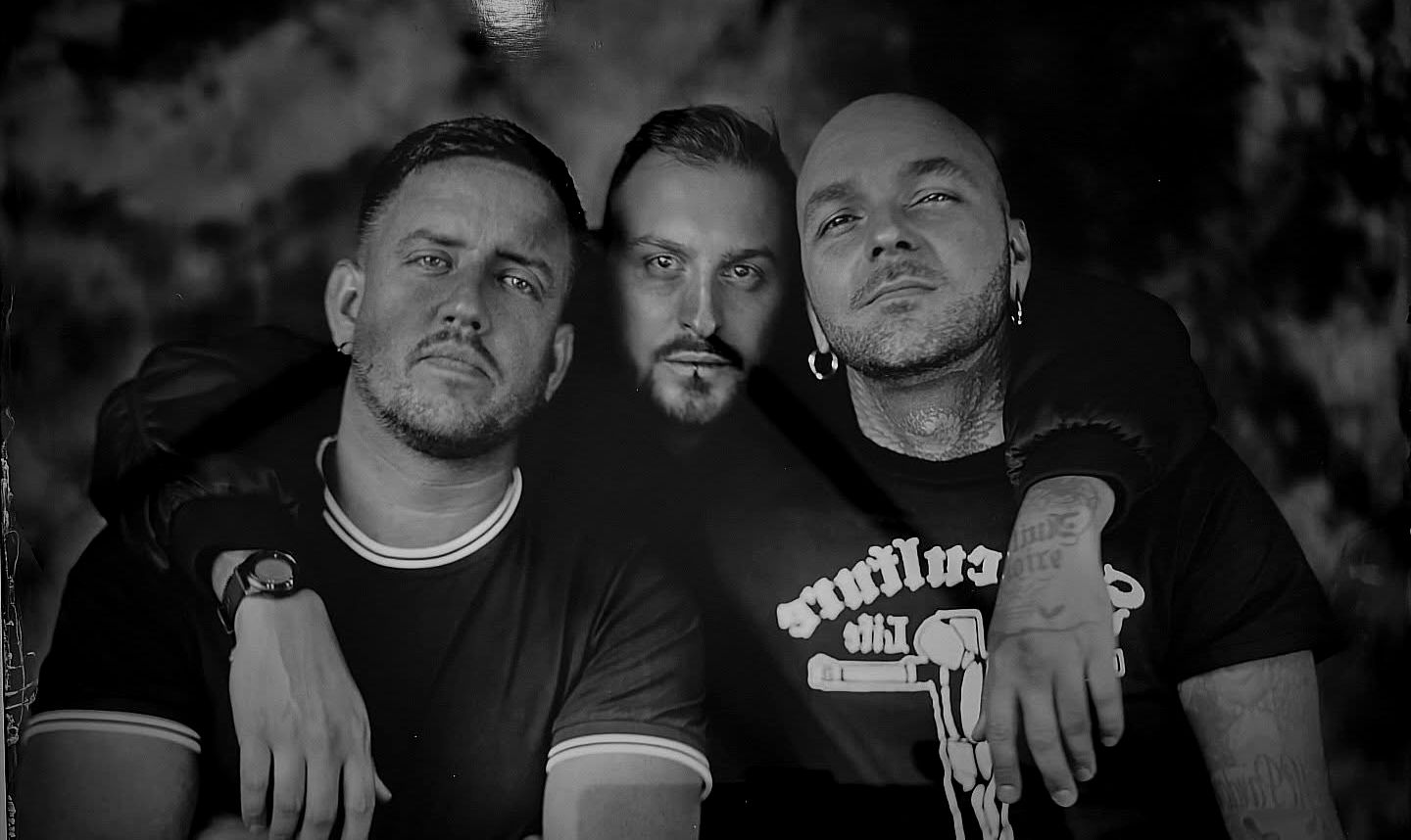 Rancœur + Down II Down-Konzert in der Alten Hackerei in Karlsruhe