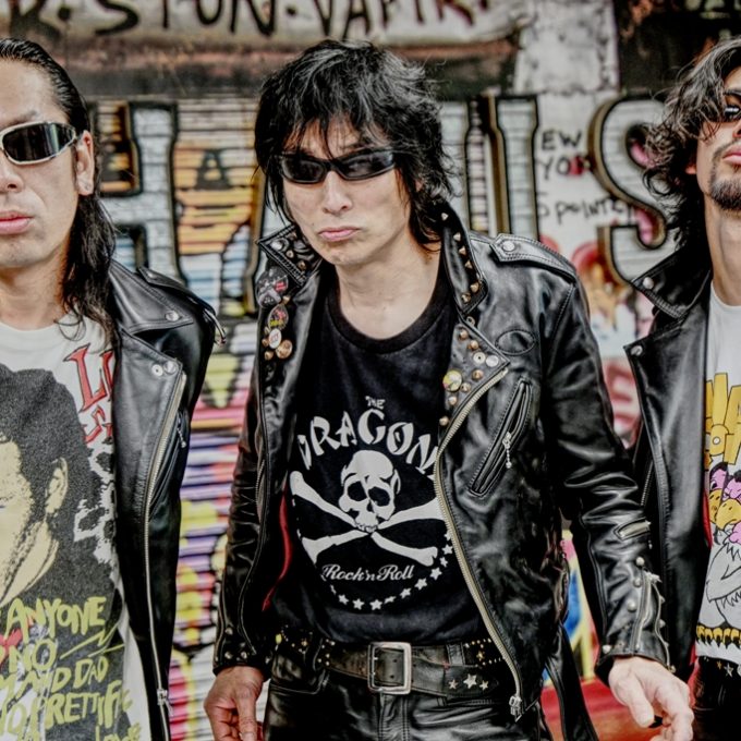 Guitar Wolf-Konzert am 17.06.2026 - Ticket-Vorverkauf - Alte Hackerei Guitar Wolf-Konzert in der Alten Hackerei in Karlsruhe