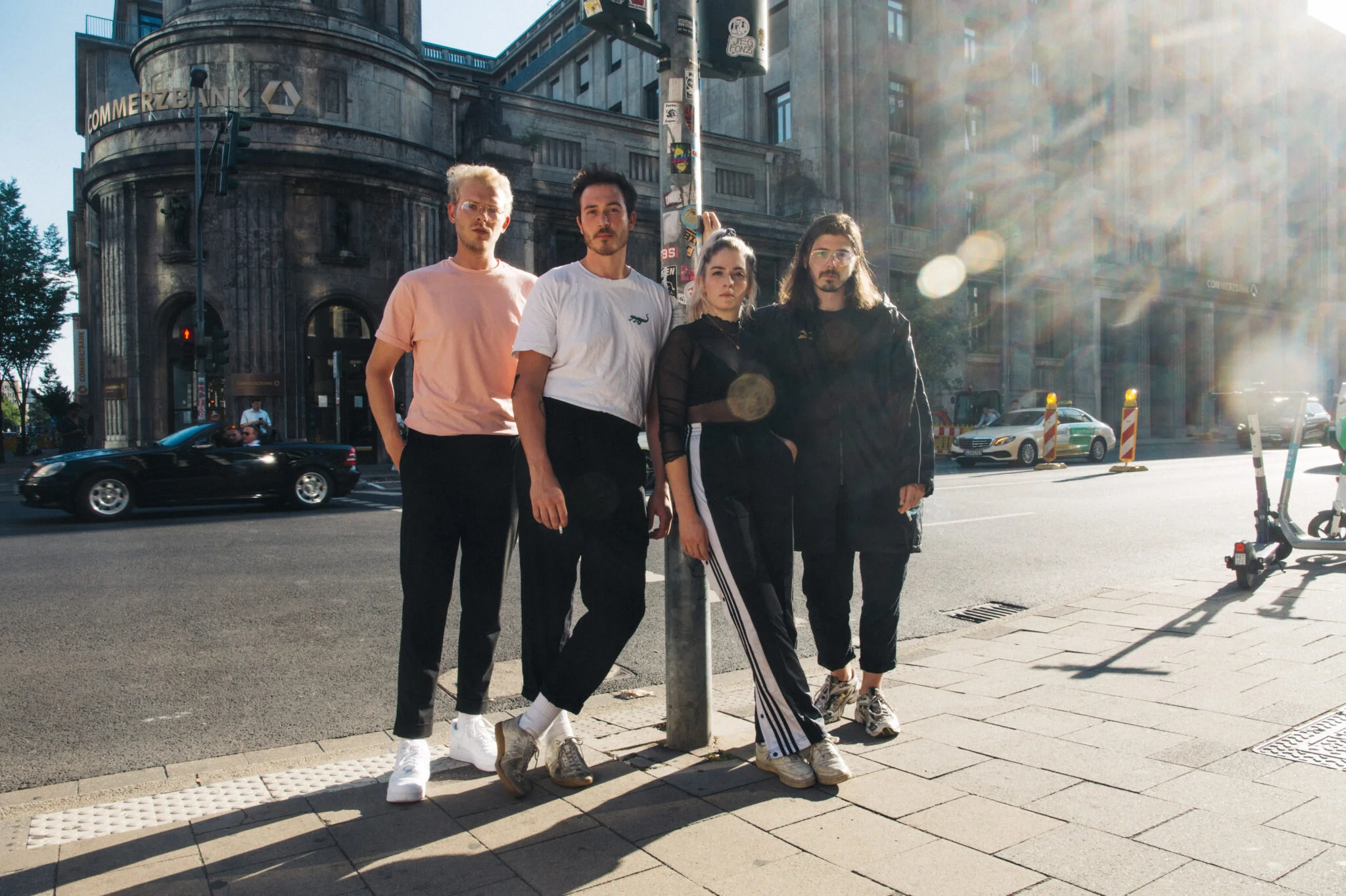 Rathmann + Lehner-Konzert in der Alten Hackerei in Karlsruhe