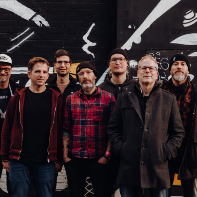 Wisecräcker-Konzert am 24.10.2026 - Ticket-Vorverkauf - Alte Hackerei Wisecräcker-Konzert in der Alten Hackerei in Karlsruhe