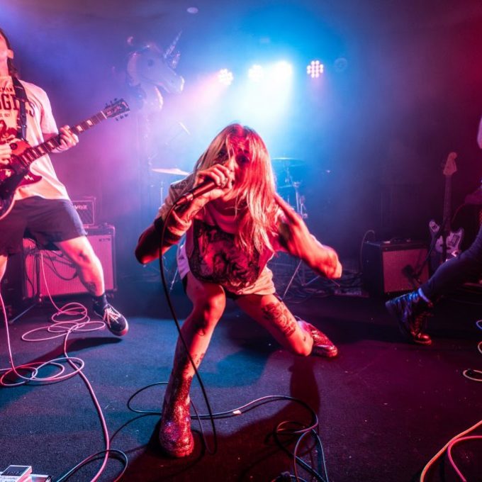 Ratsalad-Konzert am 05.06.2026 - Ticket-Vorverkauf - Alte Hackerei Ratsalad-Konzert in der Alten Hackerei in Karlsruhe