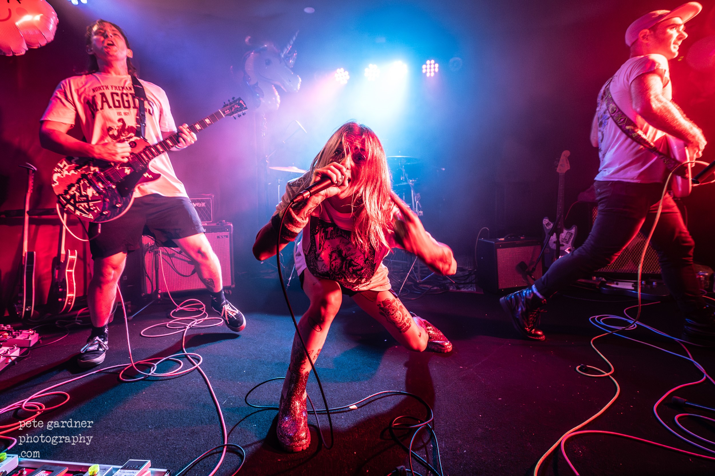 Ratsalad-Konzert in der Alten Hackerei in Karlsruhe