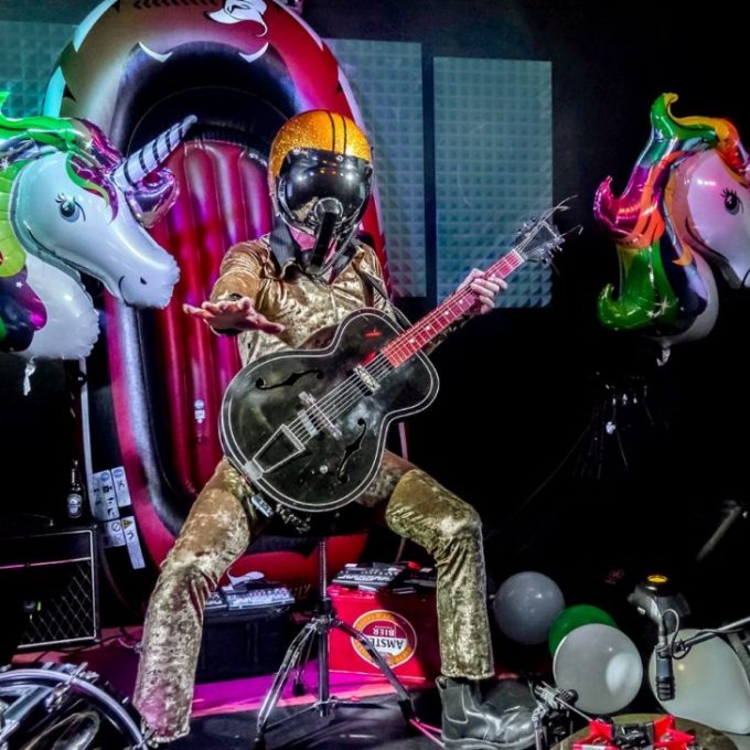 Bob Log III-Konzert am 15.07.2026 - Ticket-Vorverkauf - Alte Hackerei Bob Log III-Konzert in der Alten Hackerei in Karlsruhe