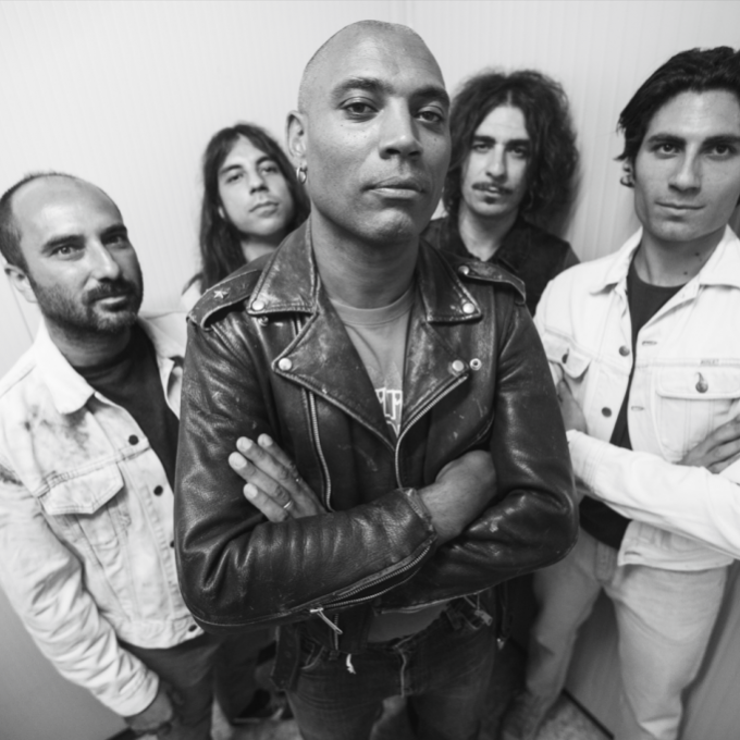 Giuda-Konzert am 16.07.2026 - Ticket-Vorverkauf - Alte Hackerei Giuda-Konzert in der Alten Hackerei in Karlsruhe