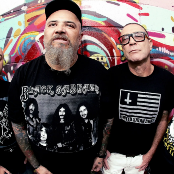 Ratos de Porão-Konzert am 13.08.2026 - Ticket-Vorverkauf - Alte Hackerei Ratos de Porão-Konzert in der Alten Hackerei in Karlsruhe