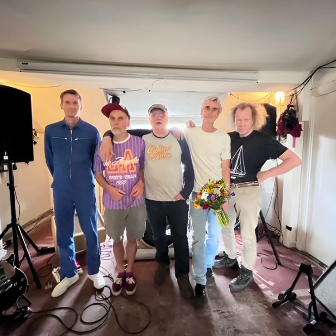 Ausgestorben-Konzert am 09.10.2026 - Ticket-Vorverkauf - Alte Hackerei Ausgestorben-Konzert in der Alten Hackerei in Karlsruhe