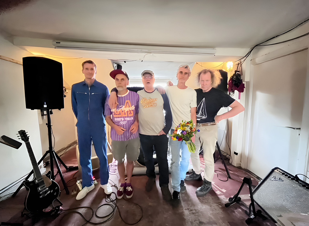 Ausgestorben-Konzert am 09.10.2026 um 21:00 Uhr Ausgestorben-Konzert in der Alten Hackerei in Karlsruhe