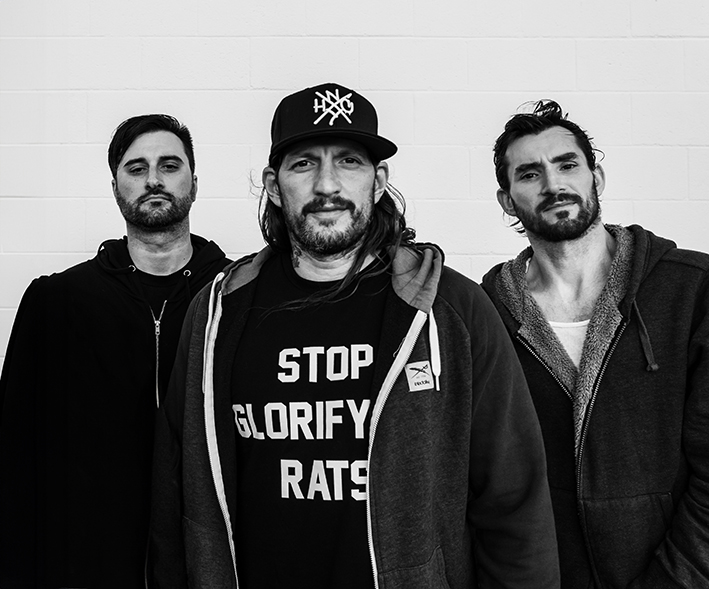 Madball-Konzert in der Alten Hackerei in Karlsruhe