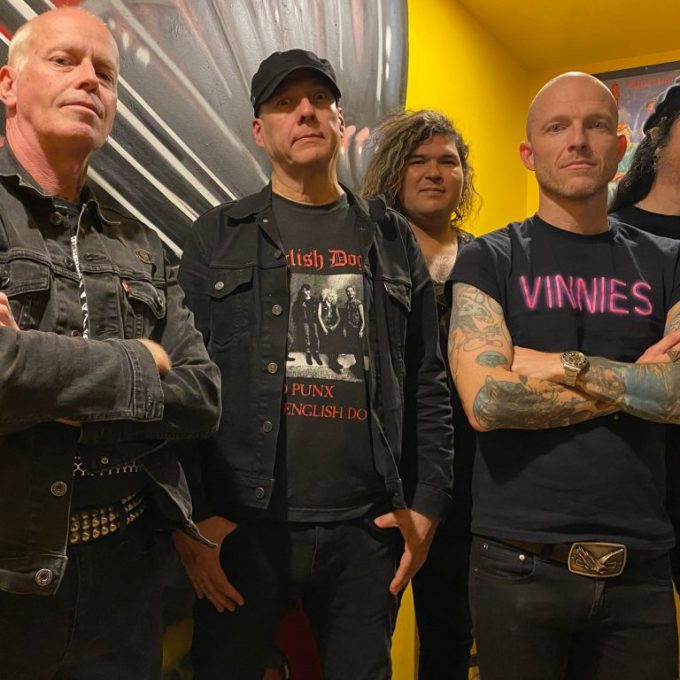 Lower Class Brats + Gum Bleed-Konzert am 12.07.2026 - Ticket-Vorverkauf - Alte Hackerei Lower Class Brats + Gum Bleed-Konzert in der Alten Hackerei in Karlsruhe