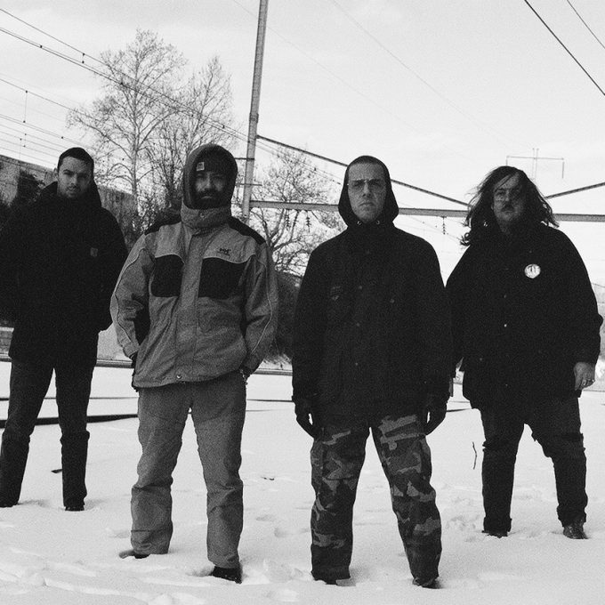 Poison Ruin-Konzert am 18.07.2026 - Ticket-Vorverkauf - Alte Hackerei Poison Ruin-Konzert in der Alten Hackerei in Karlsruhe