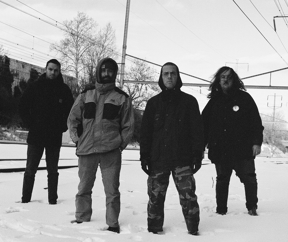 Poison Ruin-Konzert am 18.07.2026 um 21:00 Uhr Poison Ruin-Konzert in der Alten Hackerei in Karlsruhe