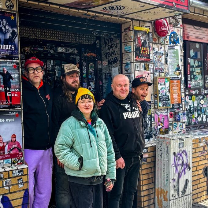 Wonk Unit-Konzert am 05.08.2026 - Ticket-Vorverkauf - Alte Hackerei Wonk Unit-Konzert in der Alten Hackerei in Karlsruhe