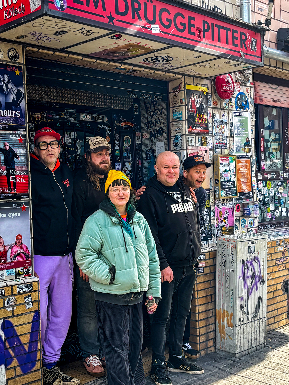 19 Jahre Alte Hackerei: Blut + Eisen & Skranefjell & pennyroundhousekick-Konzert am 05.08.2026 - Ticket-Vorverkauf - Alte Hackerei 19 Jahre Alte Hackerei: Blut + Eisen & Skranefjell & pennyroundhousekick-Konzert in der Alten Hackerei in Karlsruhe