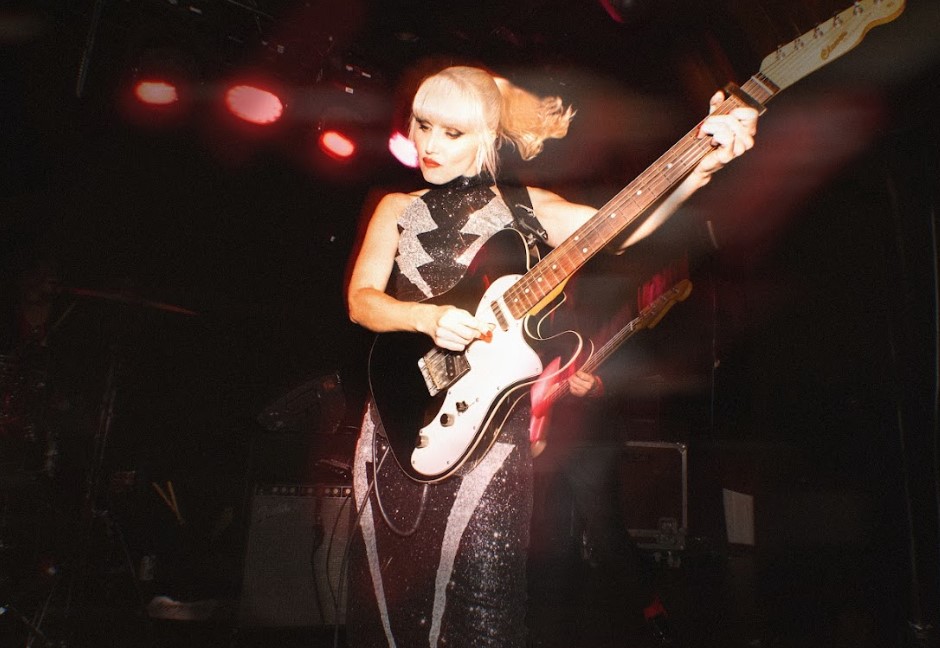 Kate Clover-Konzert in der Alten Hackerei in Karlsruhe