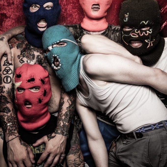 Balaclava-Konzert am 21.07.2026 - Ticket-Vorverkauf - Alte Hackerei Balaclava-Konzert in der Alten Hackerei in Karlsruhe