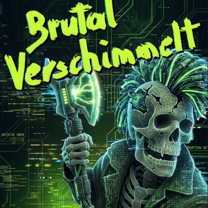 Brutal Verschimmelt + Kodder + die ueblichen-Konzert am 01.10.2026 - Ticket-Vorverkauf - Alte Hackerei Brutal Verschimmelt + Kodder + die ueblichen-Konzert in der Alten Hackerei in Karlsruhe