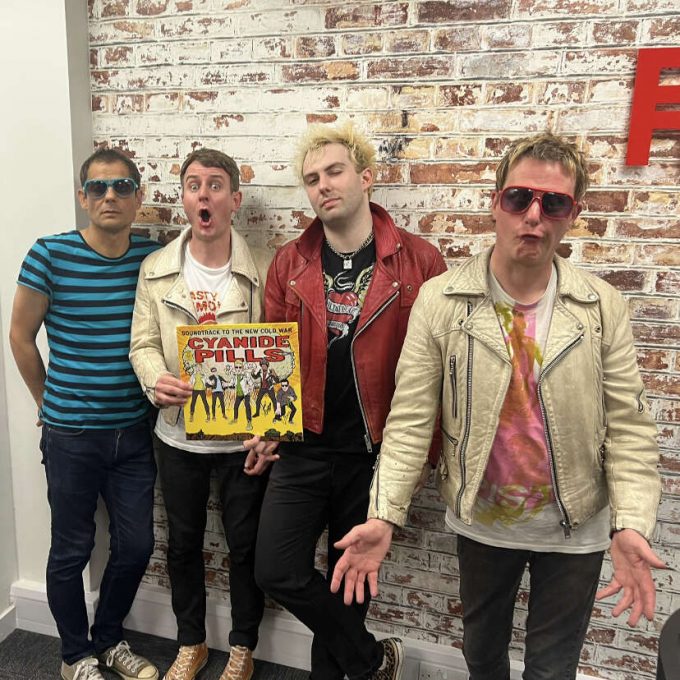 Cyanide Pills + Lookout Below-Konzert am 03.10.2026 - Ticket-Vorverkauf - Alte Hackerei Cyanide Pills + Lookout Below-Konzert in der Alten Hackerei in Karlsruhe