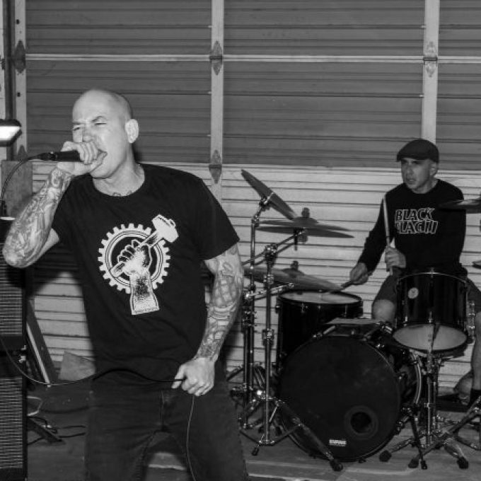 Toledo Panic + The Clinch + Down II Down-Konzert am 20.10.2026 - Ticket-Vorverkauf - Alte Hackerei Toledo Panic + The Clinch + Down II Down-Konzert in der Alten Hackerei in Karlsruhe