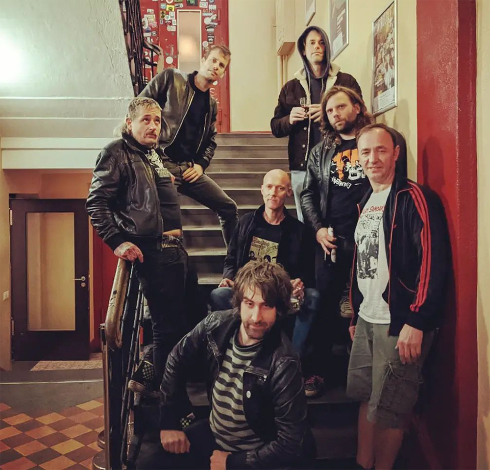 Küken-Konzert in der Alten Hackerei in Karlsruhe