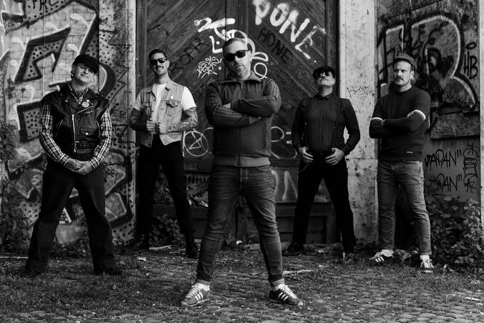 Mad Rollers-Konzert in der Alten Hackerei in Karlsruhe