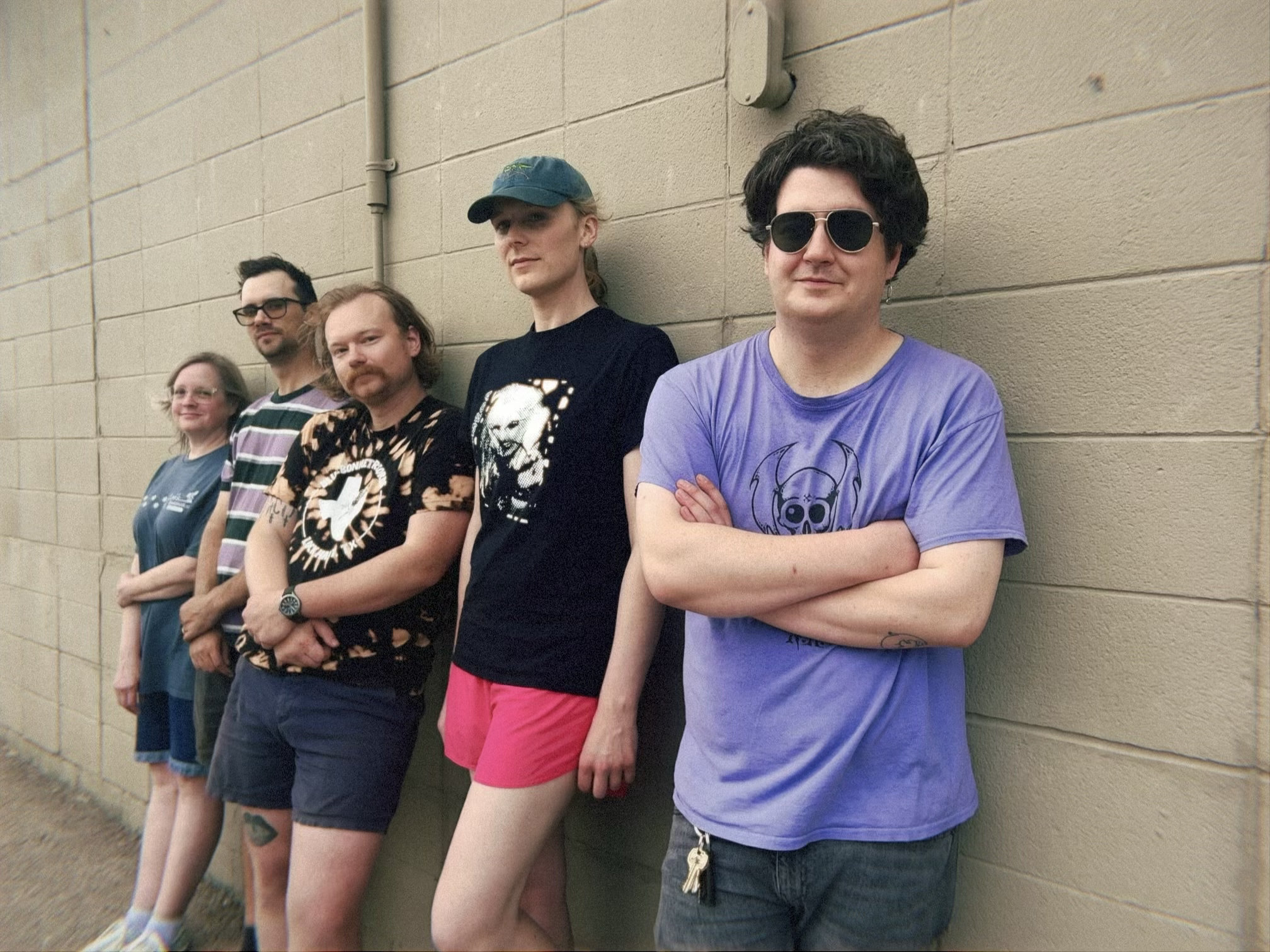 A Wilhelm Scream + Templeton Pek + Petricore-Konzert am 15.09.2026 - Ticket-Vorverkauf - Alte Hackerei A Wilhelm Scream + Templeton Pek + Petricore-Konzert in der Alten Hackerei in Karlsruhe