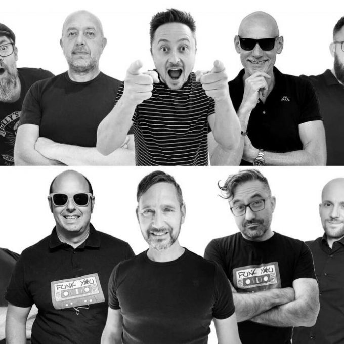 Funk You!-Konzert am 07.11.2026 - Ticket-Vorverkauf - Alte Hackerei Funk You!-Konzert in der Alten Hackerei in Karlsruhe