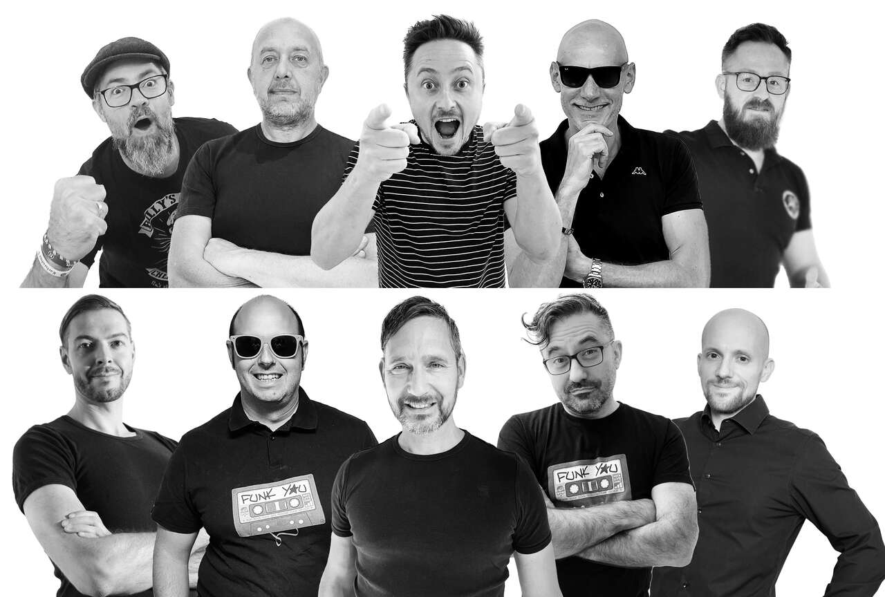 A Wilhelm Scream + Templeton Pek + Petricore-Konzert am 07.11.2026 - Ticket-Vorverkauf - Alte Hackerei A Wilhelm Scream + Templeton Pek + Petricore-Konzert in der Alten Hackerei in Karlsruhe