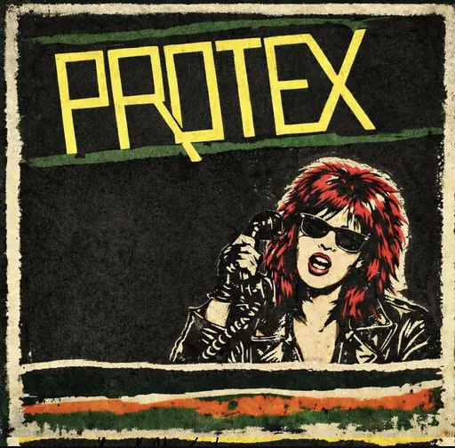 Protex-Konzert am 25.11.2026 um 20:00 Uhr Protex-Konzert in der Alten Hackerei in Karlsruhe